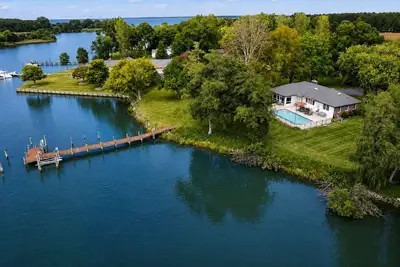 Image de Boat Fish Crab Swim Relax! Welcome To Your Eastern Shore Waterfront Escape!