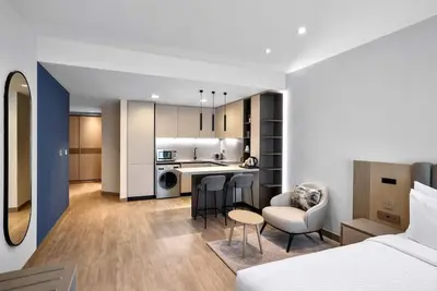 Image de Marriott Dubai | Deluxe | Set Your Own Pace on Szr | 2 Units
