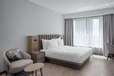 Image de Deluxe | Marriott Dubai | Apartment-Style, Metro Walk, Difc Nearby | 2 Units