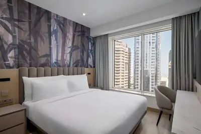Image de 1br Suite | Marriott Dubai | Full Kitchen, Metro Walk, Difc Nearby | 2 Units