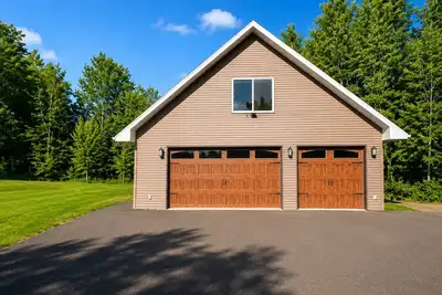 Image de Cozy 1 bedroom garage loft just outside duluth