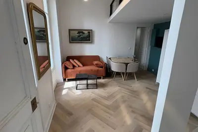 Image de Bel appartement, Champs Elysées