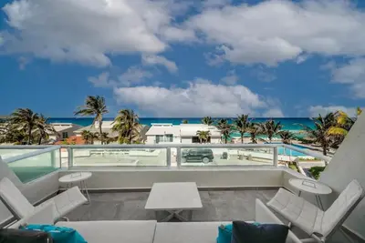 Image de Brisas Cancún Condo - Direct Beach Access 5101