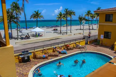 Image de Hollywood Sands Resort