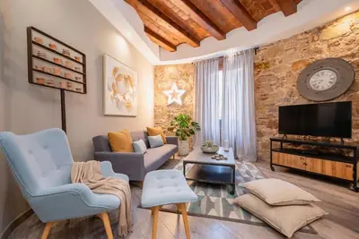 Image de Great 5-Bedrooms 5-Bathrooms Apartment great location close Passeig Gracia 10p
