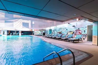 Image de Mercure Bh | 1br Sky Apt | Spacious Living on Sheikh Zayed Rd | 2 Units
