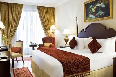 Image de 1br Sky Apt | Mercure Bh | Metro Facing, Pool + Kids Club | 2 Units
