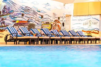 Image de Mercure Bh | 1br City Apt | Living + Study Space | 2 Units