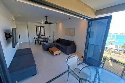Image de Gated Apt w/Sea & City View/WiFi/Ac/Tv/Pool & Gym