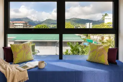 Image de Tahiti - Heili Sky Appt Taunoa