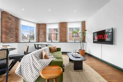 Image de Modern 2br • Workspace • City Centre • 3 Beds