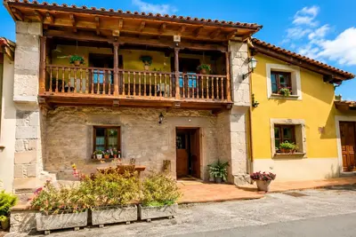 Image de Asturian House in Llanes - El Mayon del Cuetu Meré
