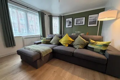 Image de 2 Bedroom Albany Apt Sleeps 4 -Tv & WiFi -Central