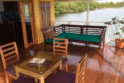 Image de Bocas Villas - 2 of our Over The Water villas