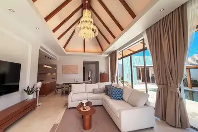 Image de Villa Kai Y Sol at Anchan Indigo 1 - Premium Pool Haven