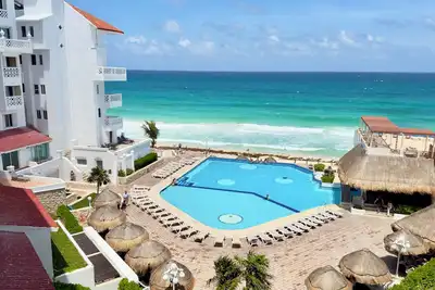 Image de Cancun Plaza Family Condo