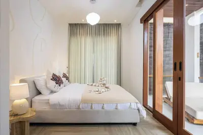 Image de Villa Albizia | 2br stone bathtub, near Canggu