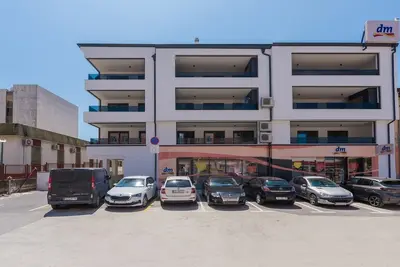 Image de Appartement de deux chambres avec le balcon Porec (A-27529-b)