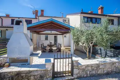 Image de Maison de vacances avec parking Porec (K-27543)
