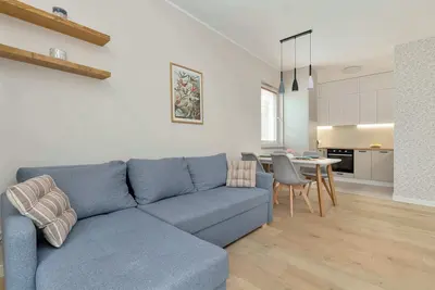 Image de Cosy Apartment with Garden | Parking