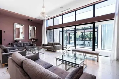 Image de Villa d'exception avec piscine 5 chambres/10 personnes – Mougins