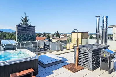 Image de The Penthouse 5 by Interhome