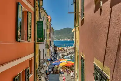 Image de [Vernazza Prestige] 5terre/ 10 mt the sea+A/C