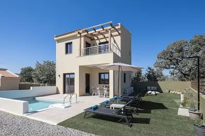 Image de Villa Anasalida, private pool oasis in Atsipopoulo