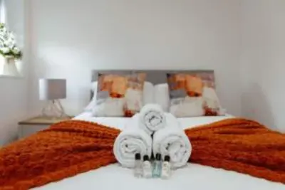 Image de The Family Flat by Js Apartments