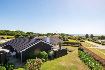Image de 4 etoiles maison de vacances a Hejls
