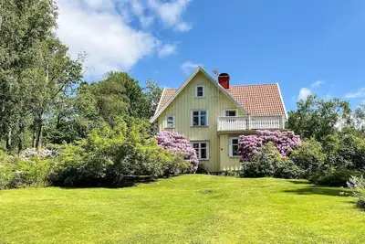 Image de 4 etoiles maison de vacances a HINDÅS