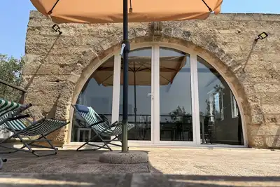 Image de Casa Tarantini – La maison des câpres et du raisin
