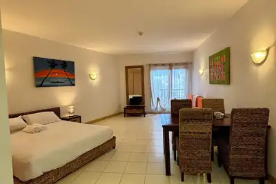 Santa Maria Studio | Relax, Pool & Kitesurf
