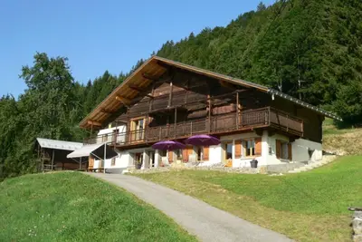 Image de Chalet l'orée du bois
