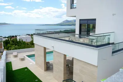 Image de Villa Bella Vista with heated pool