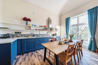 Image de Artist's Studio (Sleeps 4) -  Piddlehinton, Dorchester, sleeps 4 guests  in 2 bedrooms