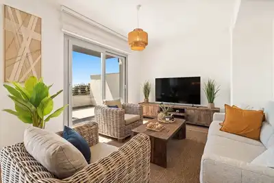 Image de Rdr559 - Seaview 2 Bed Apartment in Habitat Valle Romano