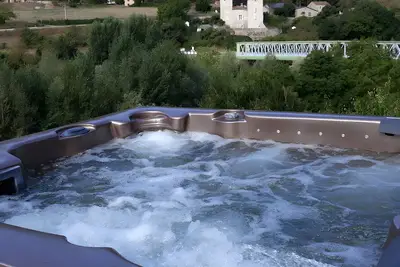 Image de Le Paillier d'Etienne Gîte atypique avec Spa