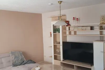 Image de Appartement « Fewo Bienchen » avec jardin privé et Wi-Fi