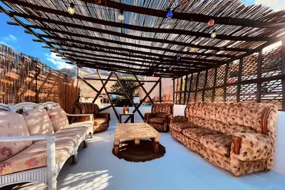 Image de Casa Puma – Appartement à la Finca Oaxaca, Agaete