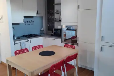 Image de Appartement « 4 personnes » avec balcon et Wi-Fi
