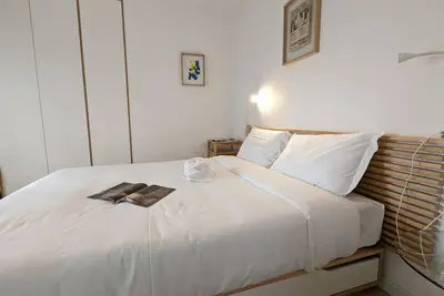 Image de Appartement « 5 Personnes » avec Balcon, Wi-Fi et Climatisation