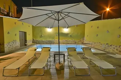 Image de Casa Sebastiana : Maison de Vacances avec Piscine Privée, Wi-Fi et Climatisation
