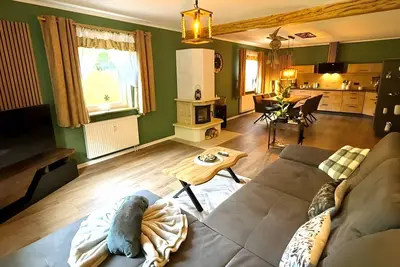 Image de Appartement Bärenstein Heimburg dans le Harz, ouverture en juin 2026, détente en moyenne montagne