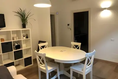 Image de Appartement 'Papavero Porta San Agostino' avec Wi-Fi et climatisation