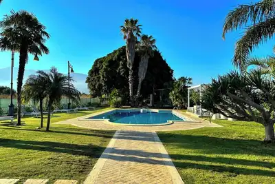 Image de Villa avec piscine et jardin de 8 000 m² en Sicile