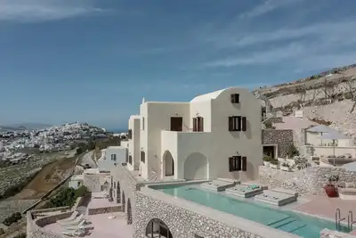 Image de Appartement 'Standard Sea View Suite' avec vue mer, Wi-Fi et climatisation