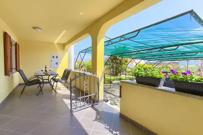 Image de Appartement 'Ivan' avec terrasse privée, Wi-Fi et climatisation
