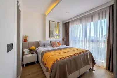 Image de Qoople Green Ocean B55 2-bedroom apartment in serene Alanya