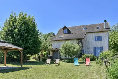 Image de Gîte Les Tulipes, en Isère : calme, vue sur la montagne